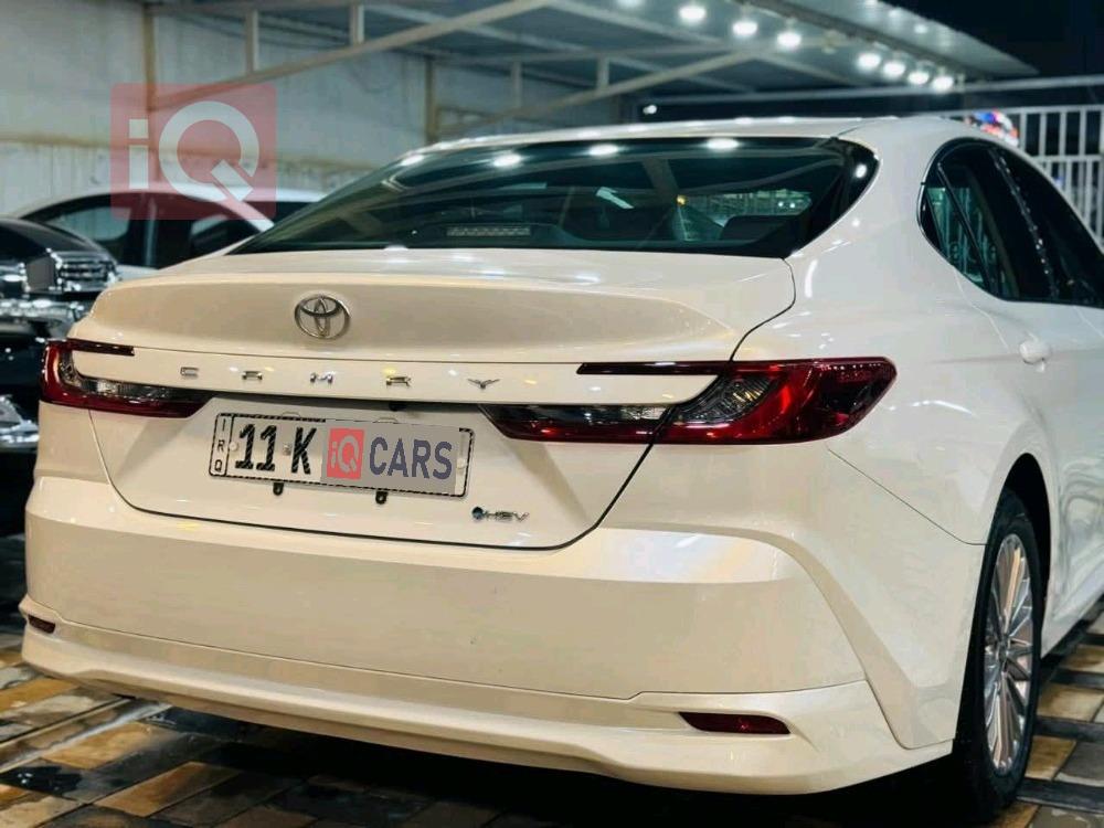 تويوتا كامري